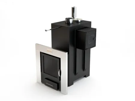 печь для бани изистим сочи м2 боковой вход справа premium