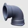 колено gfs угол 90°, чугун, ф130