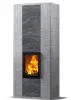 печь-камин tulikivi lampo nobile 2145 мм 