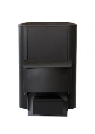 печь для бани сибирь (под навесной бак)