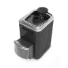 печь для бани тмф гейзер мини 2016 inox нерж.дверца закр.каменка антрацит