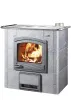 печь-камин tulikivi harmaja htu classic с духовкой (правое верхнее)