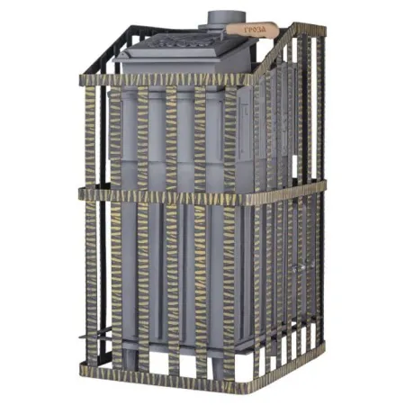 печь для бани gfs гроза ураган 24м чугунная