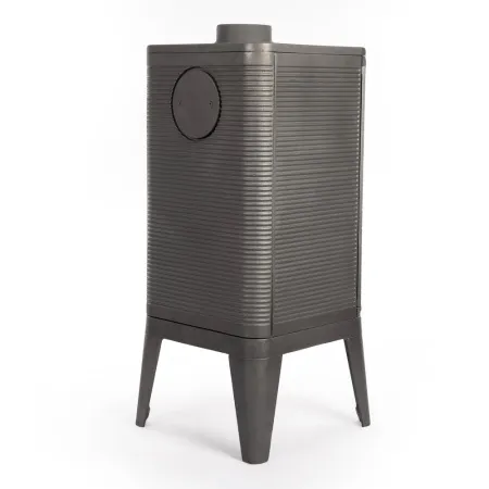 печь-камин tango чугунная fireway