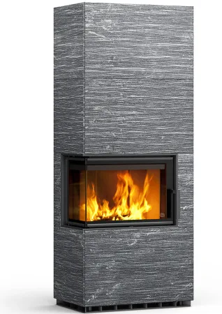печь-камин tulikivi jokka grafia 1840 мм