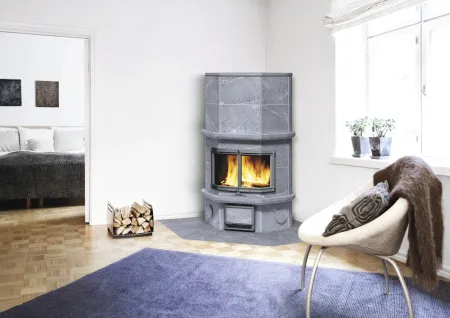 печь-камин tulikivi tu1237/91