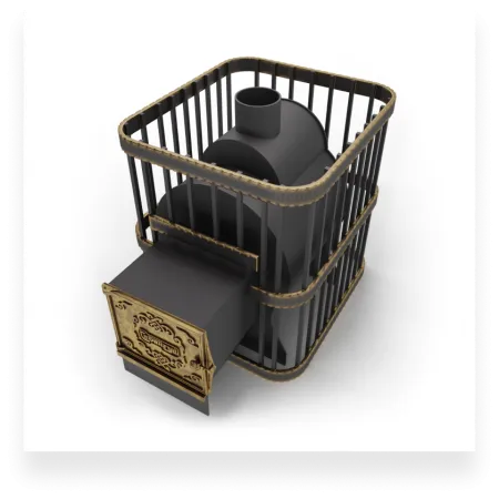 печь для бани сабантуй квадро мини 14