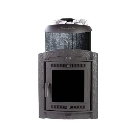 печь для бани прометалл атмосфера l в ламелях талькохлорит