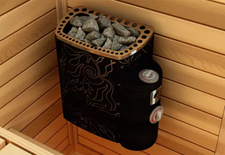 печь для бани электрическая sawo nordex nrx-90nb-z встроенный пульт индикатор 9 квт