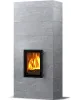 печь-камин tulikivi koli classic 2100 мм 