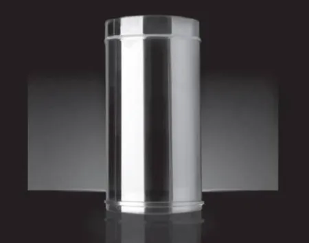 дымоход craft утепленный нержавеющий (310/0,8/304/0,5) ф120/220 l=1м по воде