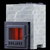 печь для бани комплект gfs авангард 24м зк талькохлорит кирпич классика