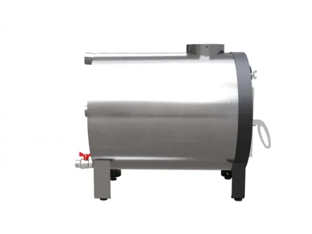 печь отопительная polar spa 25 квт для купели