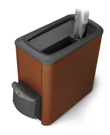 печь для бани тмф тунгуска xxl 2013 inox дверца антрацит терракота