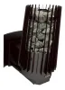 печь для бани grill'd cometa 180 window black