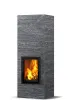 печь-камин tulikivi koli s grafia 1800 мм 