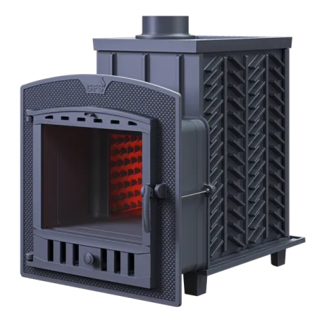 печь для бани gfs 30п2 зк под облицовку (короб/дверца для пара)