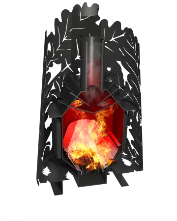 печь для бани grill'd dubravo 180 window black