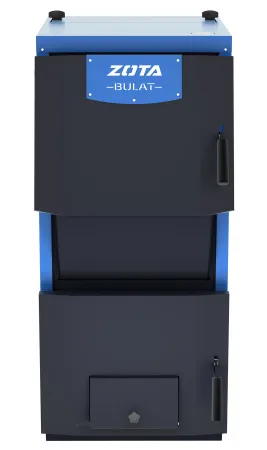 котел zota bulat-18 твердотопливный