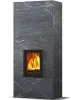 печь-камин tulikivi koli nobile 2100 мм 