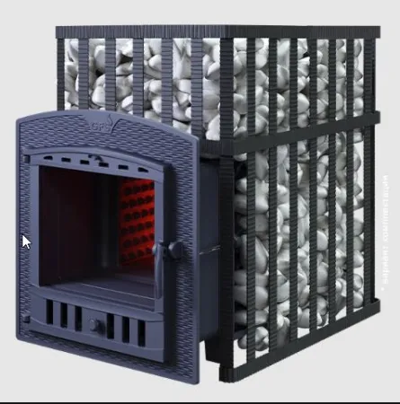 печь для бани gfs 30п2 зк в сетке