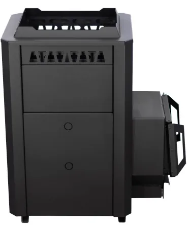 печь для бани сталь-мастер lite 14l дровяная