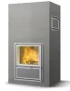 печь-камин tulikivi jalanti h1800 мм