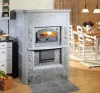 печь-камин tulikivi lu2800/11 classic с духовкой (нижнее)