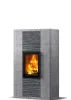 печь-камин tulikivi lampo grafia 1545 мм 