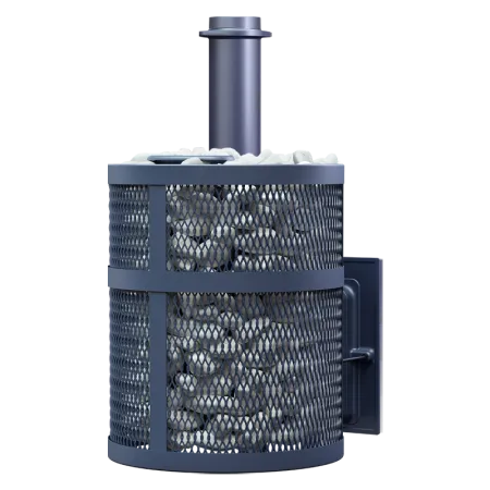 печь для бани gfs искандер ураган 14м зк чугунная