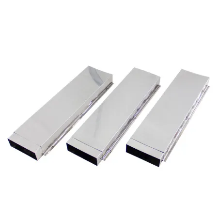 вентиляция для бани сталь-мастер кубасту горизонтальная, нерж.(aisi 430/0,5мм)