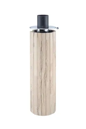 дымоход-конвектор прометалл (окаменевшее дерево) наборный ф115