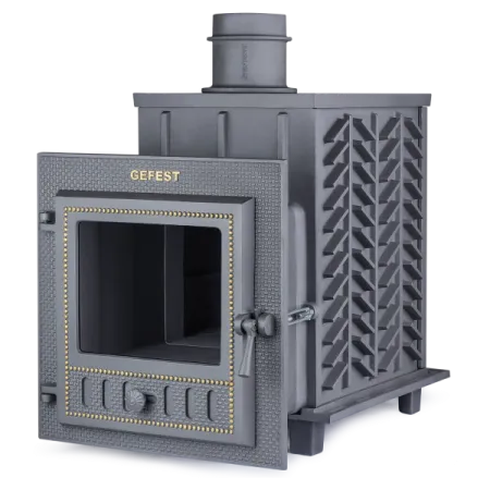 печь для бани gfs 30 зк чугунная