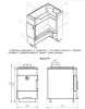 печь отопительная термофор варна 50 антрацит #