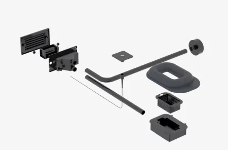 система подачи воздуха sangens второе дыхание fresh air