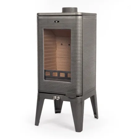 печь-камин tango чугунная fireway