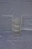 этажерка для тандыра 4-х ярусная d290 h500 мм с ручками и внутр. доп. кольцом нск