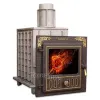 печь для бани gfs 25м зк чугунная