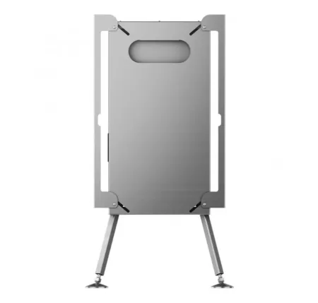 печь портативная intent 2.0 универсальная дровяная для мобильной бани морж