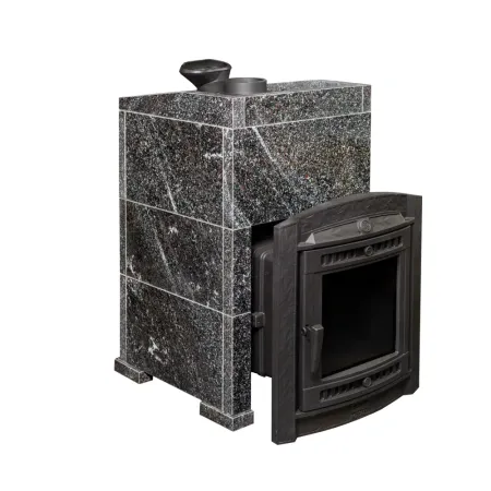 печь для бани прометалл атмосфера xl в камне амфиболит
