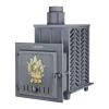 печь для бани gfs 30 зк чугунная