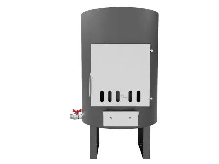 печь отопительная polar spa 40 квт для купели