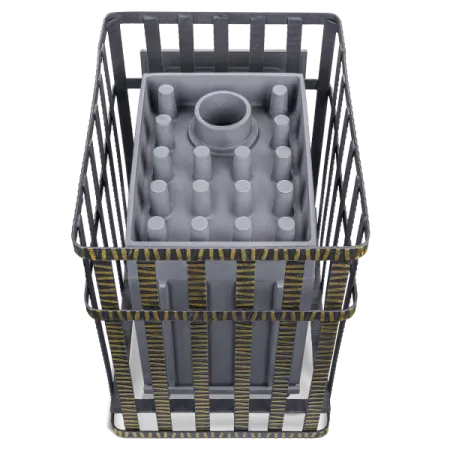 печь для бани gfs гроза 18мс чугунная