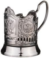 подстаканник с чернью герб рф