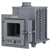печь для бани gfs 15м чугунная*