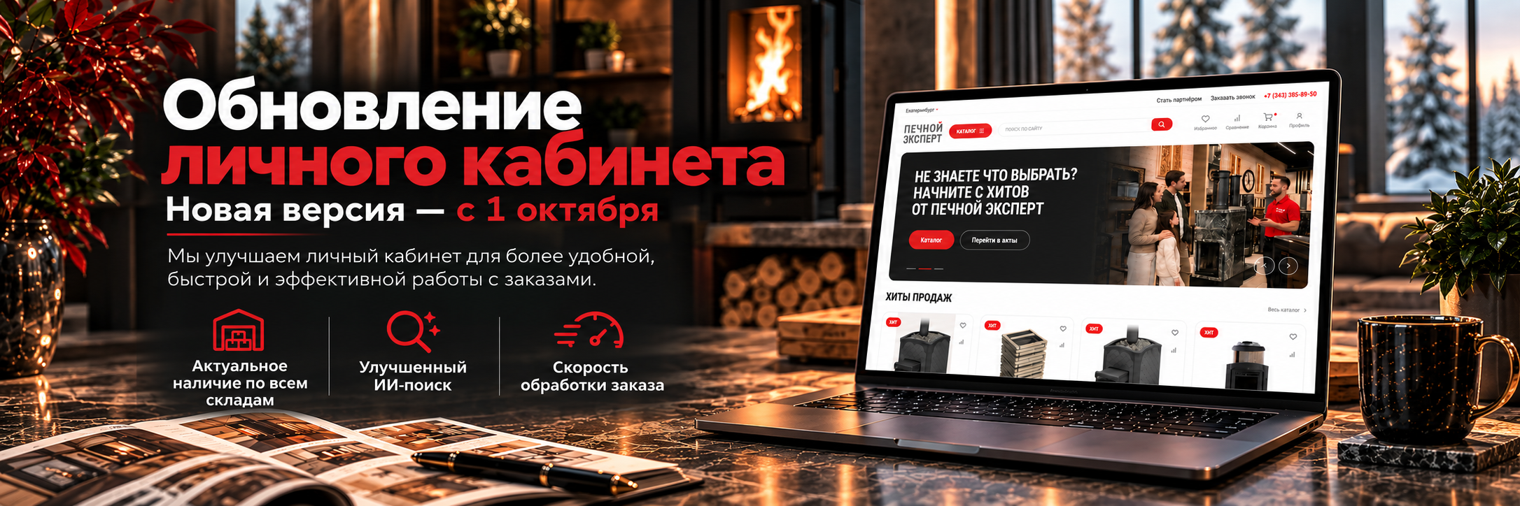 Новый сайт