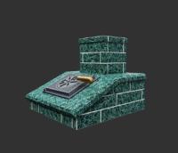 облицовка на трубу gfs 25/25зк/30зк 130х290 змеевик кирпич
