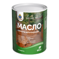масло для купелей и кадушек семь масел 0,9 л.