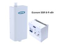 котел zota econom ssr- 9 (в комплекте с пультом управления) электрический 220/380 в