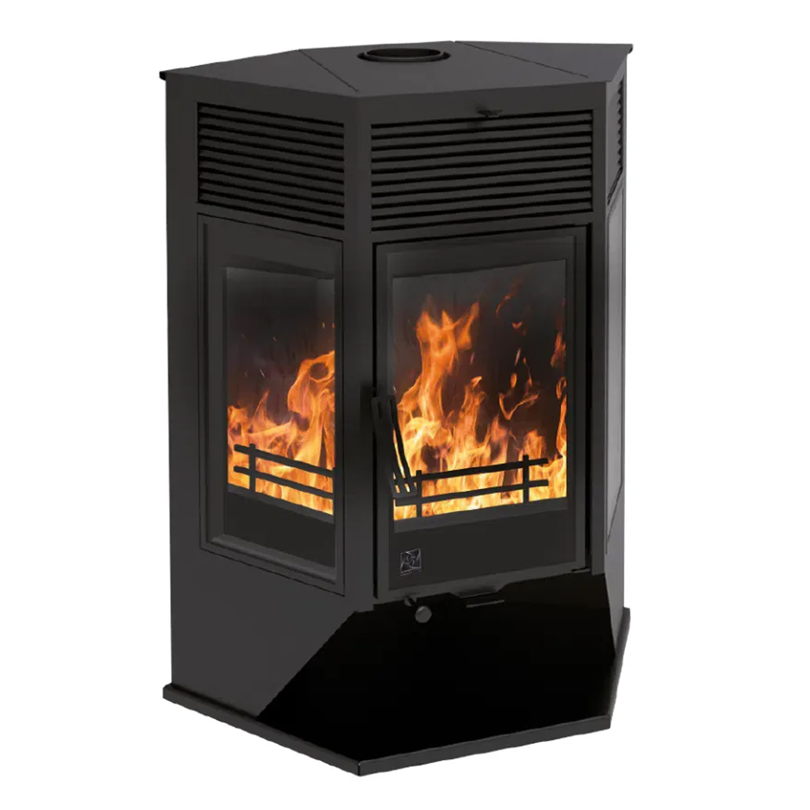 Печь-камин Black Stove Hors 13
